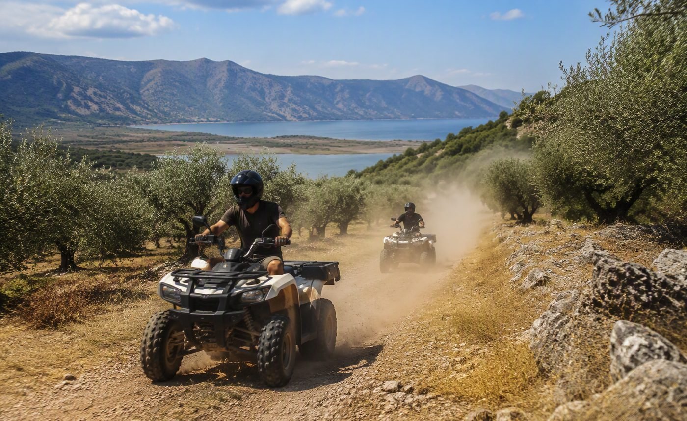Quad & Buggy