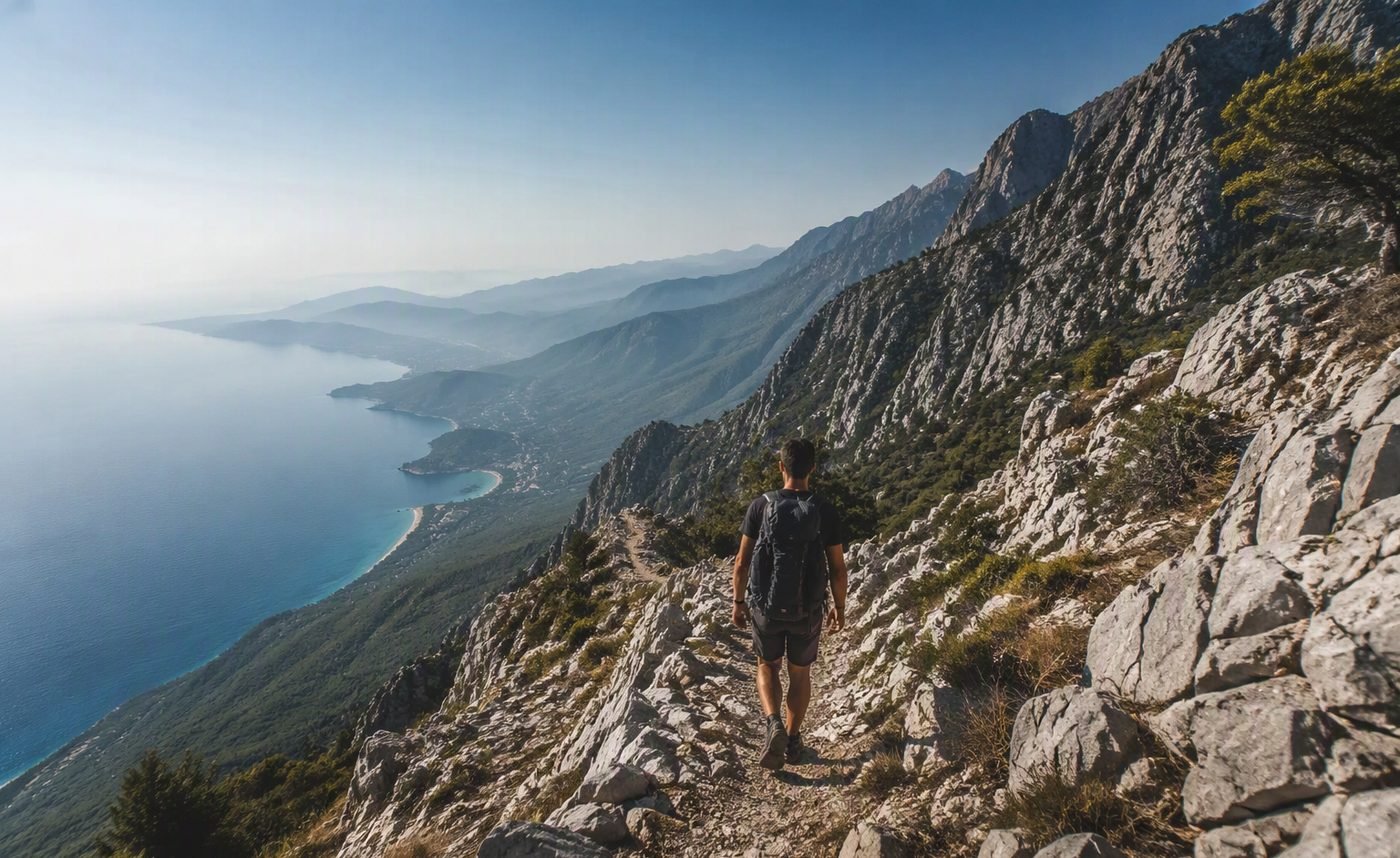 Trekking Llogara
